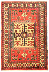 109X163 Kazak Fine Rug Oriental (Wool, Pakistan) Carpetvista