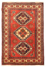  Kazak Fine Rug 104X159 Wool Small Carpetvista