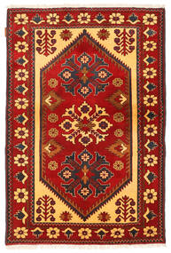 105X160 Tapete Kazak Fine Oriental (Lã, Paquistão) Carpetvista