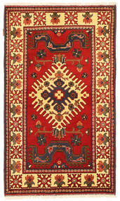 96X168 Tapete Kazak Fine Oriental (Lã, Paquistão) Carpetvista