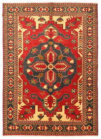  204X290 Kazak Fine Teppich Pakistan Carpetvista