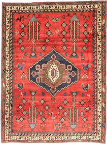 絨毯 アフシャル 180X245 (ウール, ペルシャ/イラン)