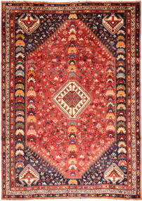  Orientalisk Ghashghai Fine Matta 201X285 Ull, Persien/Iran Carpetvista