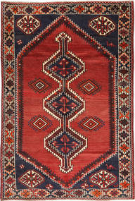  Qashqai Fine Rug 159X245 Persian Wool Small Carpetvista
