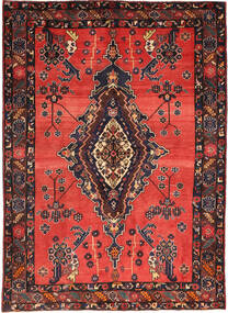  Afshar Rug 160X220 Persian Wool Carpetvista