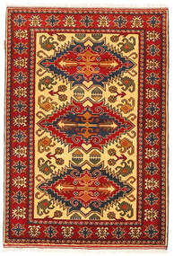  Orientalisk Kazak Fine Matta 107X157 Ull, Pakistan Carpetvista