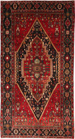  Qashqai Fine Rug 154X302 Persian Wool Small Carpetvista