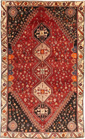  Orientalsk Ghashghai Fine Teppe 163X280 Ull, Persia/Iran Carpetvista