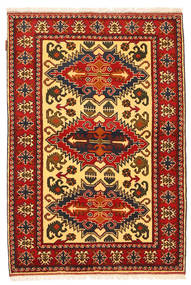 Orientalischer Kazak Fine Teppich 106X159 Wolle, Pakistan Carpetvista
