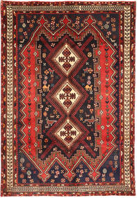 Afshar Teppich 150X230 Wolle, Persien/Iran Carpetvista