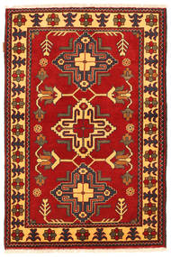 Tapete Oriental Kazak Fine 100X152 (Lã, Paquistão)