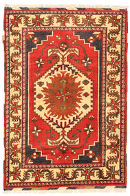  Orientalsk Kazak Fine Tæppe 102X150 Uld, Pakistan Carpetvista