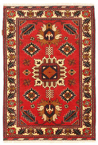 105X151 Tappeto Kazak Fine Orientale (Lana, Pakistan) Carpetvista