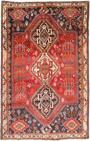 Ghashghai Fine Teppich 145X230 Wolle, Persien/Iran Carpetvista