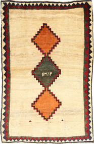  137X210 Ghashghai Fine Teppe Persia/Iran Carpetvista