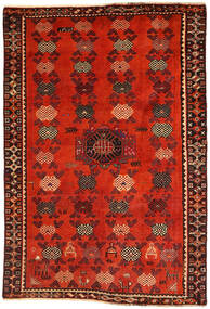 Alfombra Persa Gashgai Fine 115X168 (Lana, Persia/Irán)