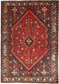  Qashqai Fine Rug 190X285 Persian Wool Carpetvista