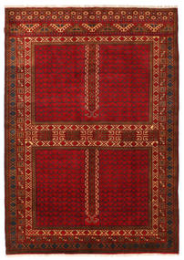 203X289 絨毯 オリエンタル アフガン Hatchlou (ウール, アフガニスタン) Carpetvista