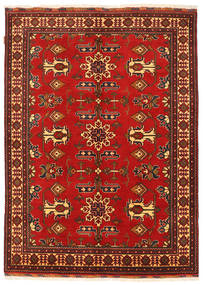 154X217 Tapete Kazak Fine Oriental (Lã, Paquistão) Carpetvista