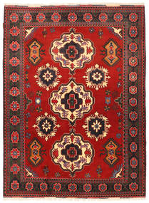 158X218 Kazak Fine Matta Orientalisk (Ull, Pakistan) Carpetvista