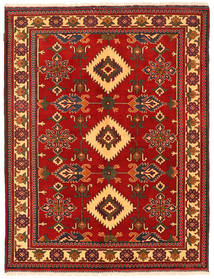 152X203 Kazak Fine Rug Oriental (Wool, Pakistan) Carpetvista