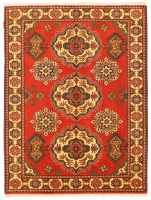 151X199 Kazak Fine Matta Orientalisk (Ull, Pakistan) Carpetvista