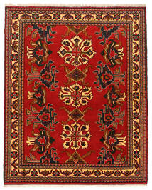 153X190 Kazak Fine Rug Oriental (Wool, Pakistan) Carpetvista