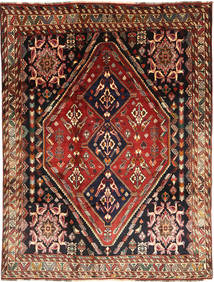  235X311 Ghashghai Teppich Persien/Iran Carpetvista