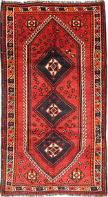 Tappeto Orientale Ghashghai Fine 151X283 (Lana, Persia/Iran)