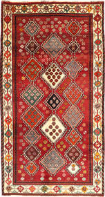 149X285 Ghashghai Fine Teppe Orientalsk (Ull, Persia/Iran) Carpetvista