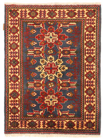 Kazak Fine Rug 86X119 Wool, Pakistan Carpetvista