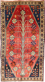 Dywan Orientalny Kaszkaj Fine 150X280 (Wełna, Persja/Iran)