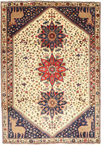 Tappeto Persiano Ghashghai Fine 210X280 (Lana, Persia/Iran)
