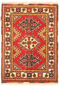 Kazak Fine Rug 87X116 Wool, Pakistan Carpetvista