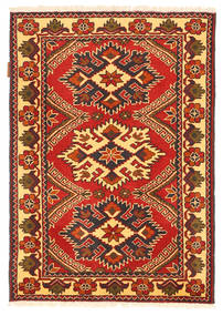  81X120 Small Kazak Fine Rug Wool, Carpetvista