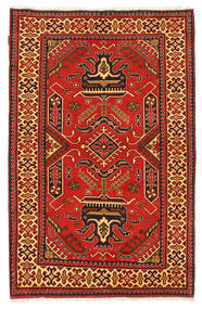 125X193 Tapete Kazak Fine Oriental (Lã, Paquistão) Carpetvista