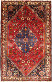 179X277 Qashqai Rug Oriental (Wool, Persia/Iran) Carpetvista