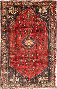 156X246 Tappeto Ghashghai Orientale (Lana, Persia/Iran) Carpetvista
