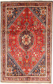 絨毯 オリエンタル カシュガイ 153X246 (ウール, ペルシャ/イラン)