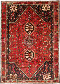  Ghashghai Teppich 222X312 Persischer Wollteppich Carpetvista