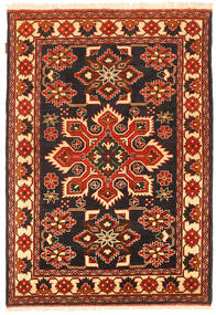 117X173 Kazak Fine Teppich Orientalischer (Wolle, Pakistan) Carpetvista
