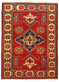  Orientalsk Kazak Fine Tæppe 105X148 Uld, Pakistan Carpetvista