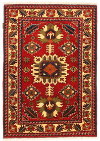 104X151 Kazak Fine Rug Oriental (Wool, Pakistan) Carpetvista