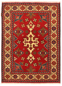 105X149 Kazak Fine Rug Oriental (Wool, Pakistan) Carpetvista