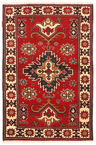 Tapete Oriental Kazak Fine 98X149 (Lã, Paquistão)