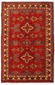 102X162 Kazak Fine Teppich Orientalischer (Wolle, Pakistan) Carpetvista