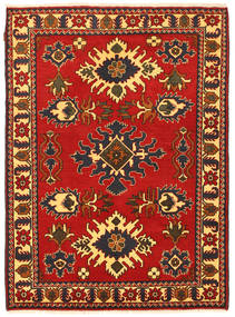 148X204 Kazak Fine Rug Oriental (Wool, Pakistan) Carpetvista