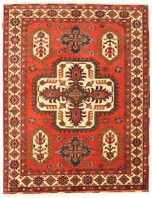 154X199 Kazak Fine Teppich Orientalischer (Wolle, Pakistan) Carpetvista