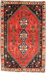  Qashqai Rug 163X252 Persian Wool Carpetvista