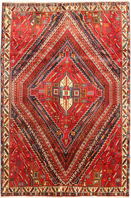 173X265 Qashqai Rug Oriental (Wool, Persia/Iran) Carpetvista